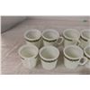 Image 3 : (2X THE MONEY) Pyrex Coffee Mugs 8 Mugs Green