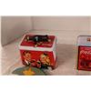 Image 3 : (2X THE MONEY) Coca Cola Items and Guinness Signs Advertising