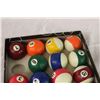 Image 3 : Pool Ball Set Missing Shooter Ball