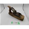 Image 1 : Stanley Liberty Bell Wood Hand Plane