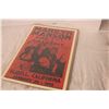 Image 2 : Marilyn Manson Concert Poster
