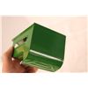 Image 4 : John Deere Match Box Holder