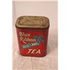 Image 2 : Blue Ribbon Tea Tin