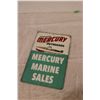 Image 2 : Mercury Marine Sales Outboards Sign