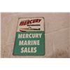 Image 3 : Mercury Marine Sales Outboards Sign