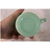 Image 4 : 2 Fire King Cups Mugs