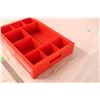Image 3 : Coca Cola Plastic Organizer Bottle Carrier