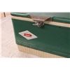 Image 2 : Vintage Coleman Green Cooler