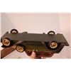 Image 4 : Antique Wood Replica Car