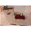 Image 1 : Antique Wood Replica Fire Truck