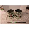 Image 1 : (2X THE MONEY) B/A Frost Cop Antifreeze Tin