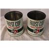 Image 2 : (2X THE MONEY) B/A Frost Cop Antifreeze Tin
