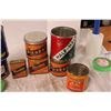 Image 2 : Large Lot of Tobacco and Syrup Related Tins