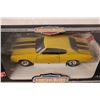 Image 2 : American Muscle 1970 Chevrolet Chevelle SS 454 LS6/ 1/18 Scale