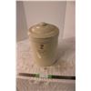 Image 1 : 2 Gallon Madalta Potteries Crock with Lid