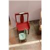 Image 1 : 2 Vintage Wooden Kids Chairs