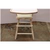Image 2 : Vintage Kids High Chair