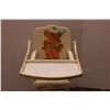 Image 3 : Vintage Kids High Chair