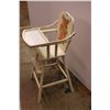Image 4 : Vintage Kids High Chair