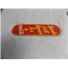 Image 3 : Coca Cola "Thanks Call Again" Door Push sign (11.75" x 3.5")