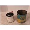 Image 2 : Flour Sifter and Honey Tin
