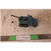 Image 1 : Dinky Toys Super Toys Recovery Tractor