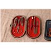 Image 2 : Field and Stream Tin Container and Manicure Set