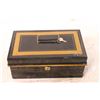 Image 2 : Vintage Tin Cash Box
