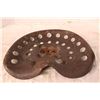 Image 2 : Tin Implement Seat