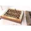 Image 3 : (2X THE MONEY) Vintage House Registers (2 Registers)