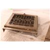 Image 2 : (2X THE MONEY) Vintage House Registers (2 Registers)