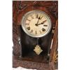 Image 4 : Ginger Bread Clock with Key and Pendulum