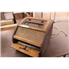 Image 1 : Vintage Record Player Wooden