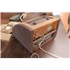 Image 4 : Vintage Record Player Wooden