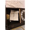 Image 3 : 31 Day Wall Hanging Clock With Key and Pendulum