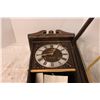 Image 4 : 31 Day Wall Hanging Clock With Key and Pendulum