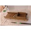 Image 1 : Wooden Cabbage Cutter