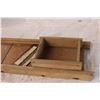 Image 2 : Wooden Cabbage Cutter