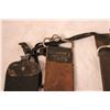 Image 3 : (2X THE MONEY) Straps - one labelled 1909