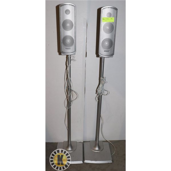 2 SPEAKER SET
