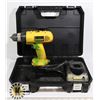 Image 1 : DEWALT  CORDLESS DRILL/DRIVER AND  CHARGER IN BOX
