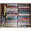Image 1 : LARGE BOX OF ASSORTED NEW DVD MOVIES/ TV