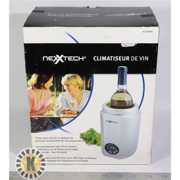 NEXXTECH WINE CLIMATISER