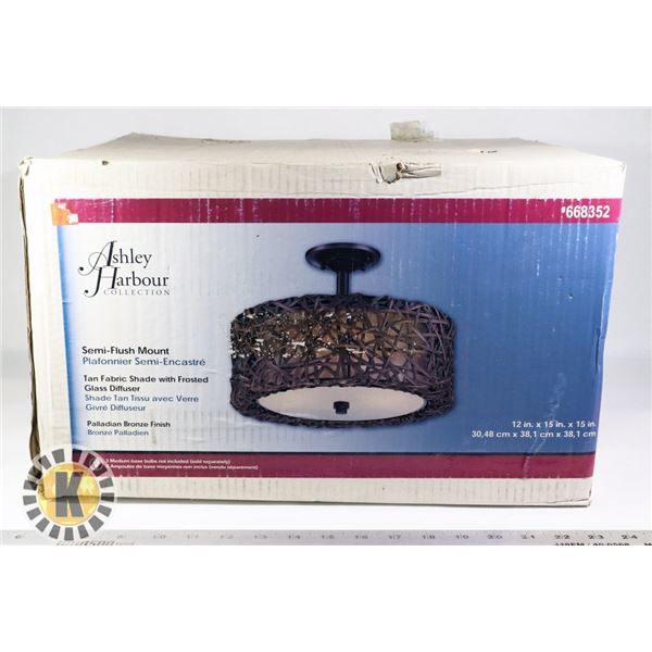 ASHLEY HARBOR COLLECTION SEMI M