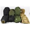 Image 1 : BOX OF 12 TACTICAL BIKE AND BELT MOUNT BAGS