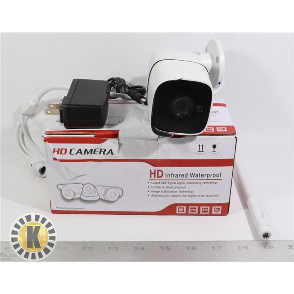 HD INFRARED WATER PROOF WIRELESS SECURITY CAMERAS