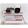 Image 1 : HD INFRARED WATER PROOF WIRELESS SECURITY CAMERAS