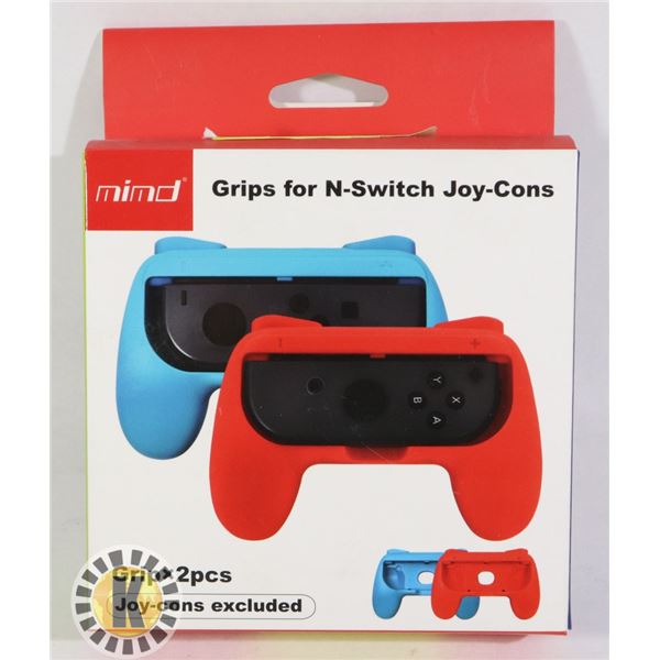 NINTENDO SWITCH GRIP JOY-CON