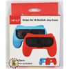 Image 1 : NINTENDO SWITCH GRIP JOY-CON