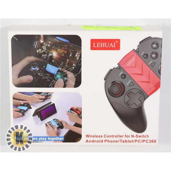 NINTENDO SWITCH CONTROLLERS